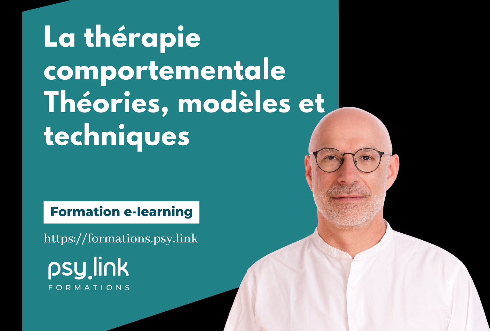 Formation TCC E-learning - La Thérapie Comportementale